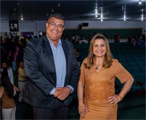 Dra. Carla Sarni e Sebrae-TO